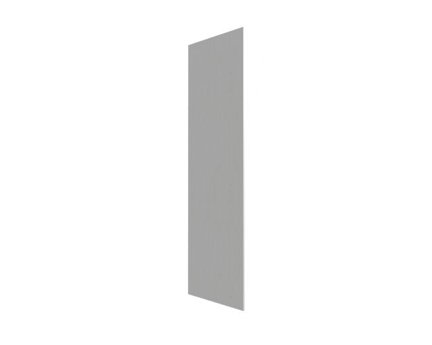 Норд Line фасад торцевой верхний (для верхней части пенала премьер высотой 2336 мм) ТПВ пенал (Софт смок)
