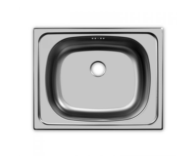 Мойка врезная Классика CLM 500*400 в Новосибирске